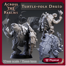 Turtle-Folk Druid