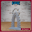 Underdark Portal Inactive