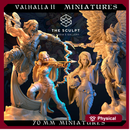 Pack Valhalla2-70mm Models