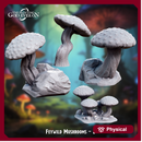 Feywild Mushrooms - Type D