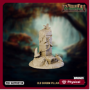 Tales of Grimmwood- Old Shroom Pillar