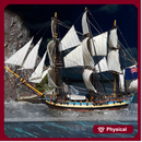 GB Porcupine-class 6th rate (24 guns), 1777-1816