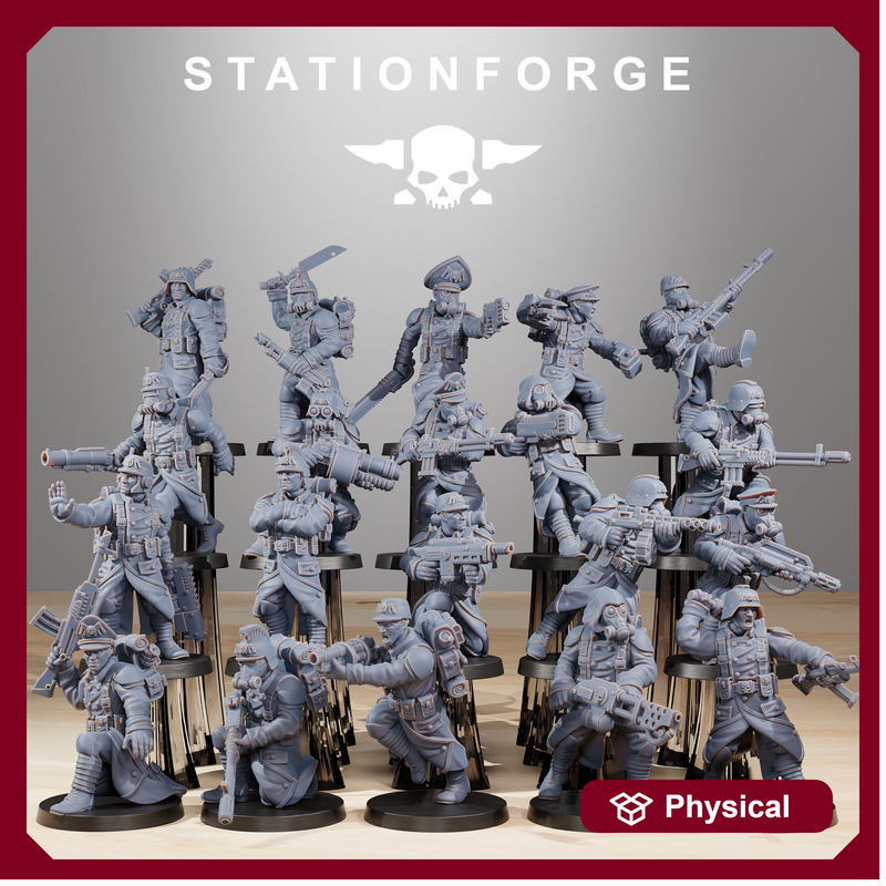 GrimGuard Builder Kit 2.0