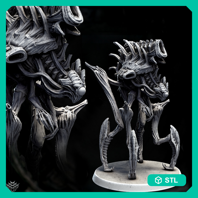 Death Colossus (Pose 1 of 2)