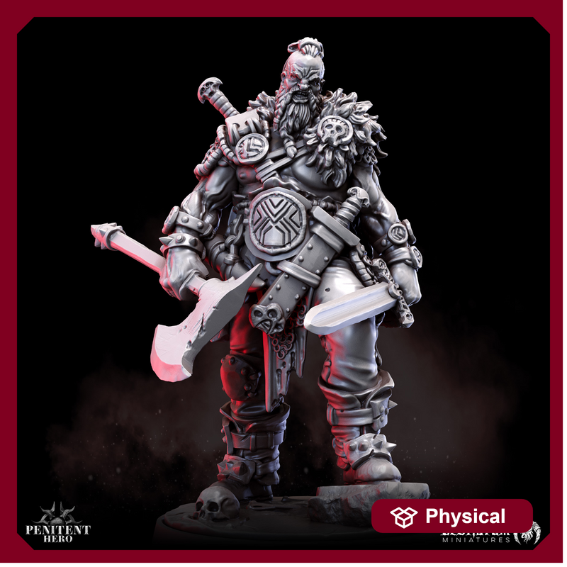 Odrig "Iron Jaw"