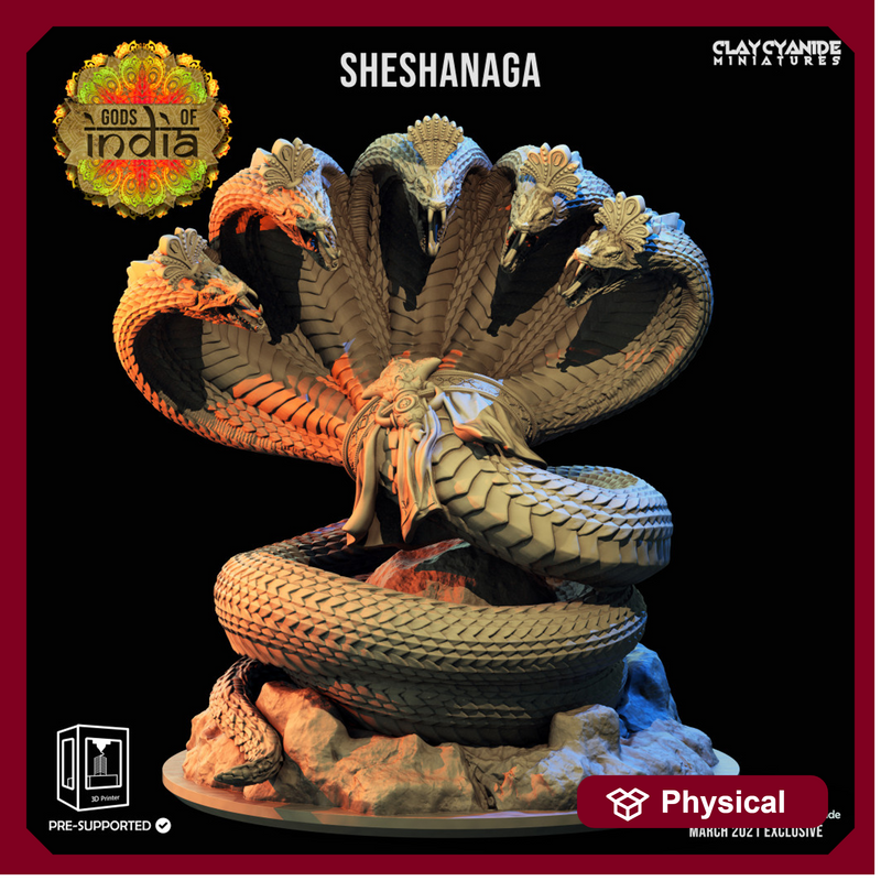 Sheshanaga