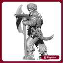 AX074 - Bladed Ruthenian Streltsy