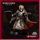Colonial Phalanx Chewa-Lieutenant