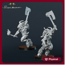 Goatman cultist vol 2