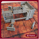 Checkpoint Alpha - Physical Print