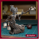 Banshee - TytanTroll Miniatures - DnD - Fantasy
