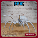 Giant Spider Mount Attacking