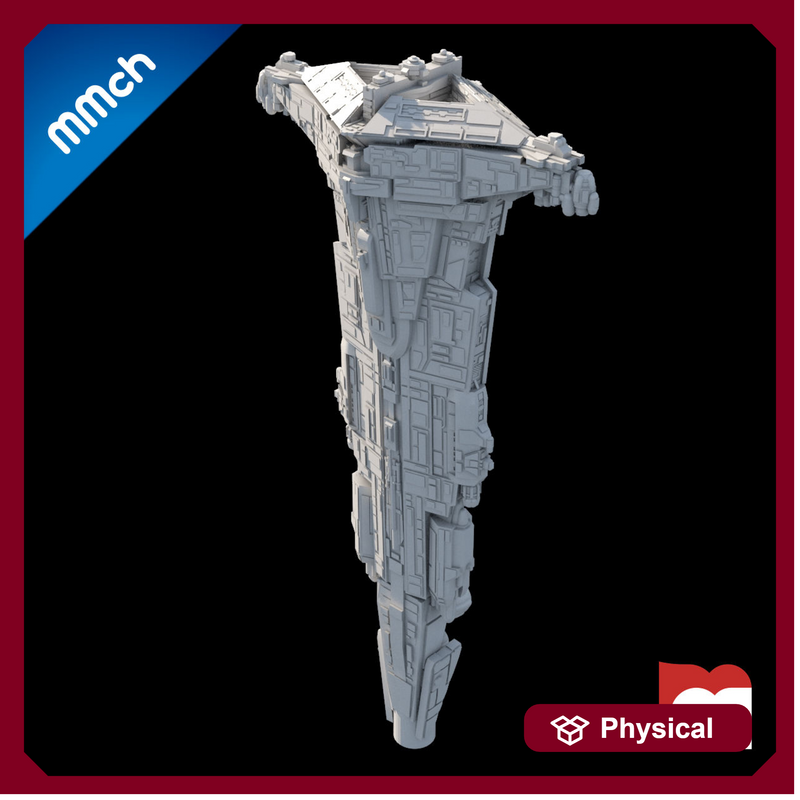 (MMch) The Colossus