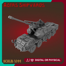 MG144-CZ03 ShKH vz77 DANA