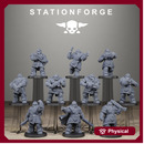 Grimguard Skull Wardens