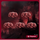 Crimson Wings Jetpacks Set x5
