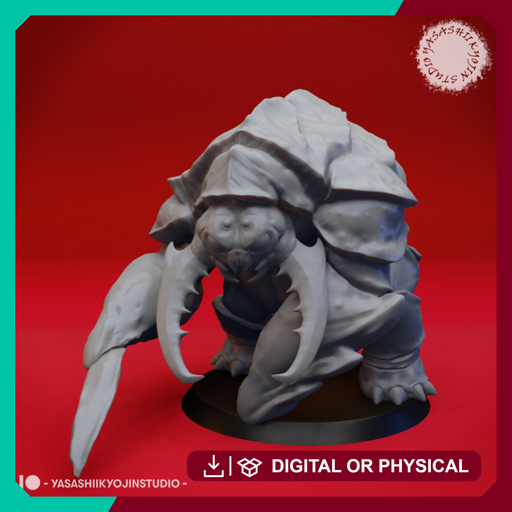 Umber Hulk - Tabletop Miniature - Only-Games
