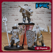 Dwarf Army Set A - Only-Games