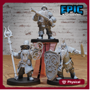 Dwarf Army Set A