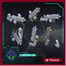 Rapt'Ops, Tactical Rifles
