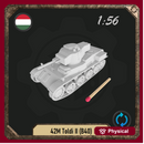 1/56 42M Toldi II (B40)