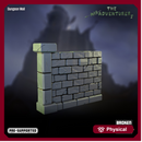 The Mis-Adventurers - Dungeon Wall