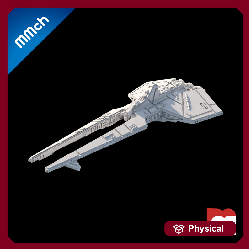 (MMch) Customs Corvette V2