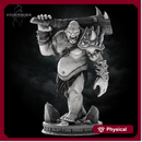 Mountain Troll