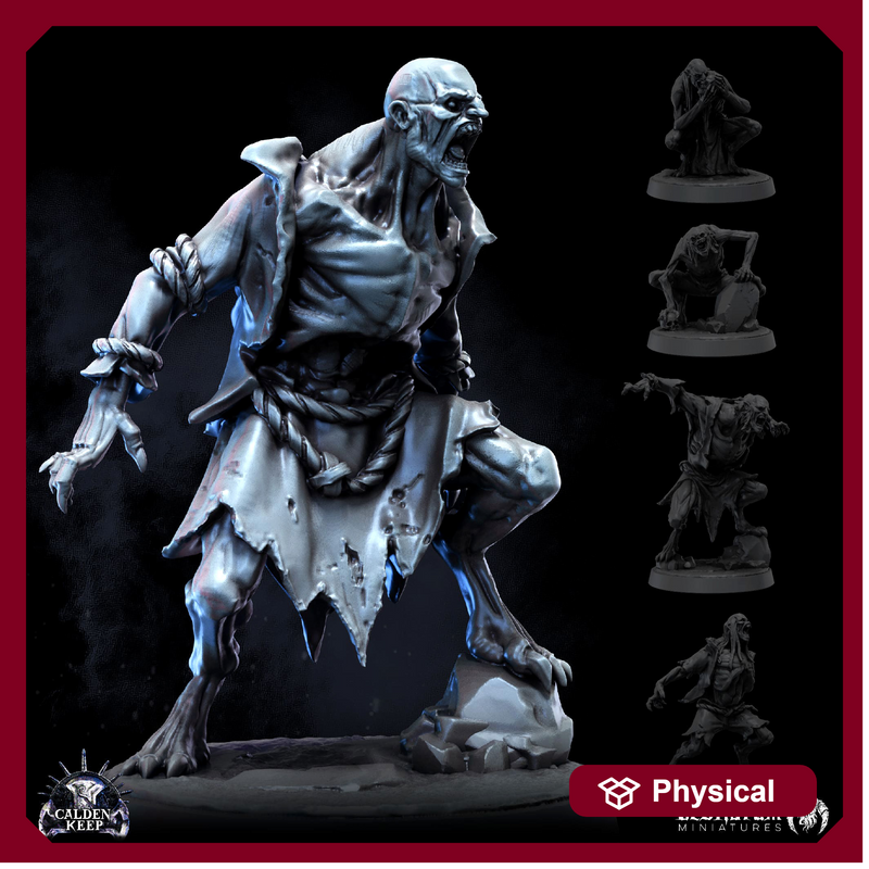Accursed Servants