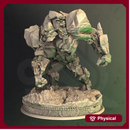 Rock Golem - Lazlus