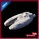 (MMch) Captor Heavy Munitions Cruiser