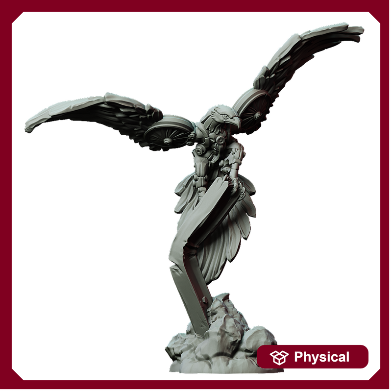 Eagle Defender