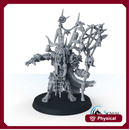 Vartar the Dark, Swamps Hero
