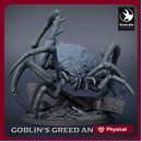 Goblin Spider 05 Wild