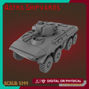 MG144-G10 Spähpanzer Luchs