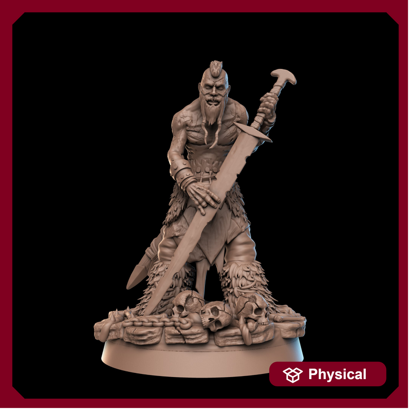 Cult Warrior