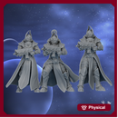 Nova Stars with Heavy Rifles x3 Mirrored
