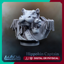 Hippokin Captain Bust