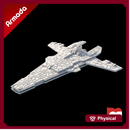 (Armada) Victory II Frigate