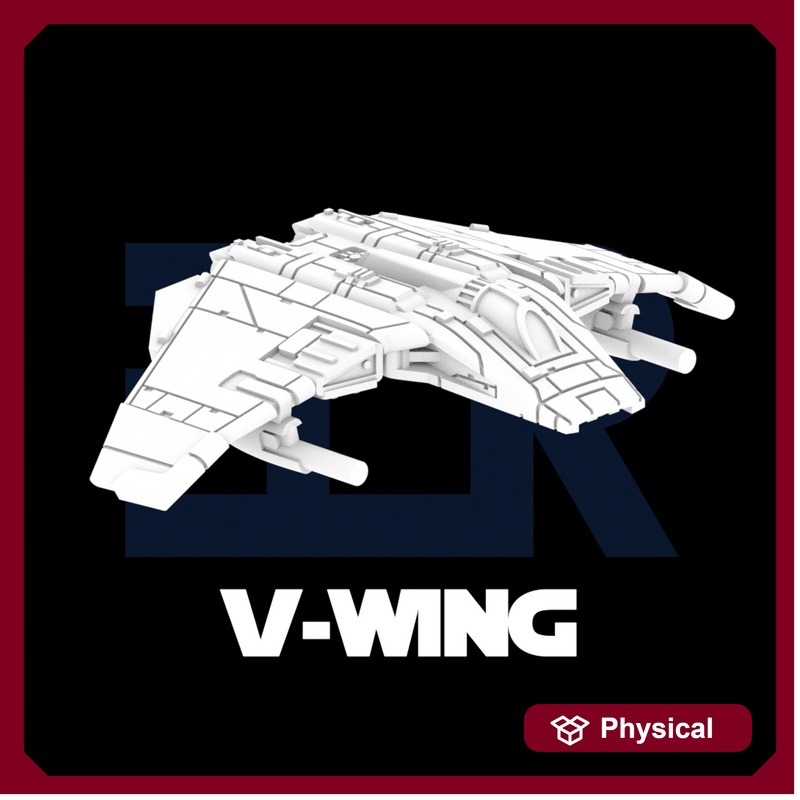 V-Wing (EC Henry)
