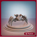 The Shattered.  Crawler Type A