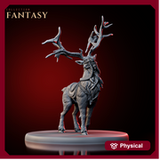 Deer King Mount - Only-Games