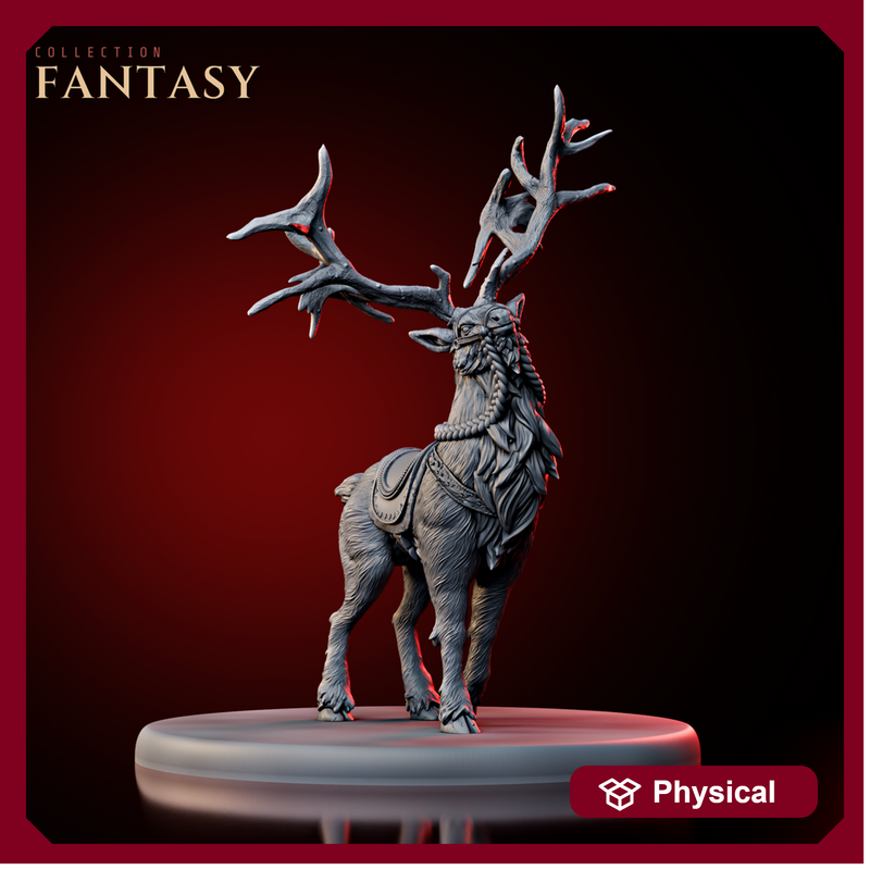 Deer King Mount - Only-Games