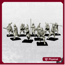 Lithuanian Warband 28 mm (Historic Scale)