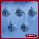 Icebreakers Heavy Heads Set x5