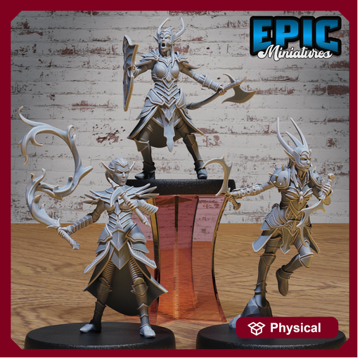 Dark Elf Army Set B - Only-Games