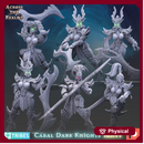 Cabal Dark Knights - Heavy Armor