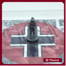 1/72 3D Printed WWII German DAK Soldiers (Set of 10) | Afrika Korps Miniatures