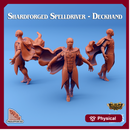 Shardforged Spelldriver - Deckhand