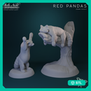 Red Panda | 32mm STL